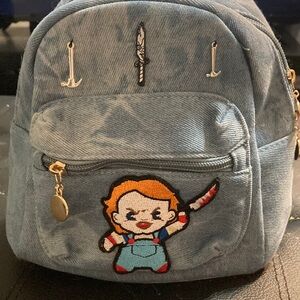Chucky mini backpack